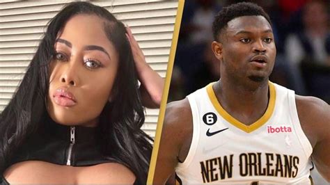 moriah mills zion sex tape|Moriah Mills: Zion Williamson scandal has other NBAers in my DMs